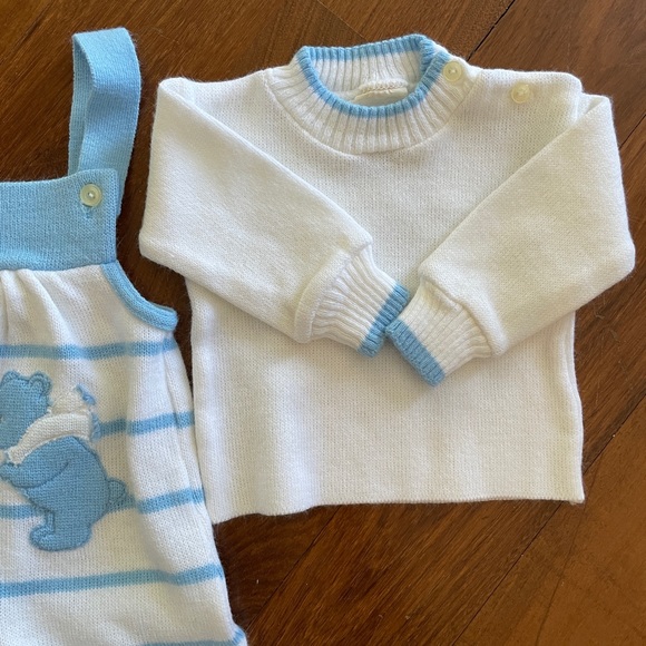 Vintage Winter Baby Bundle - Picture 15 of 16